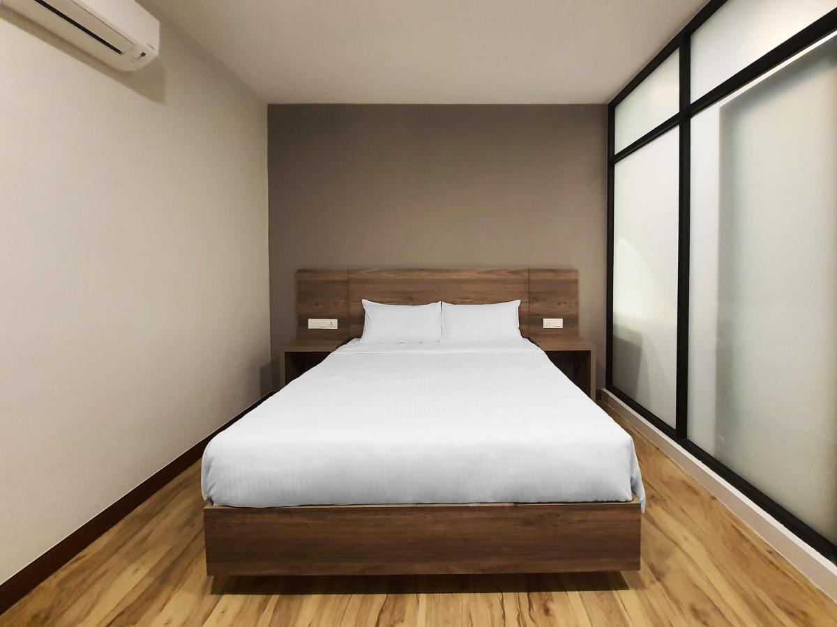 Aces Hotel Kuala Lumpur Esterno foto
