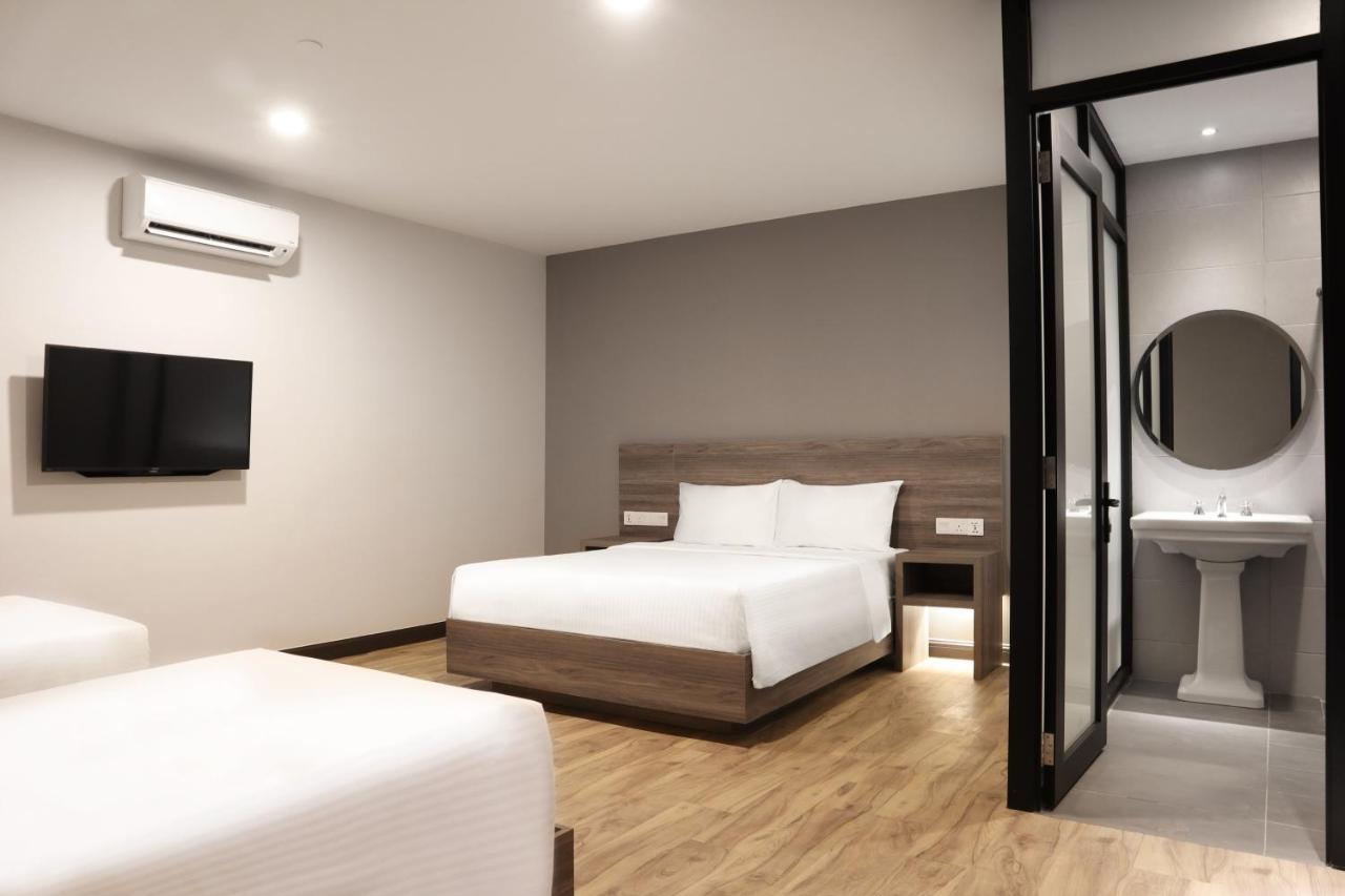 Aces Hotel Kuala Lumpur Esterno foto