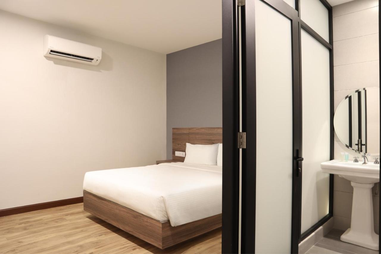 Aces Hotel Kuala Lumpur Esterno foto