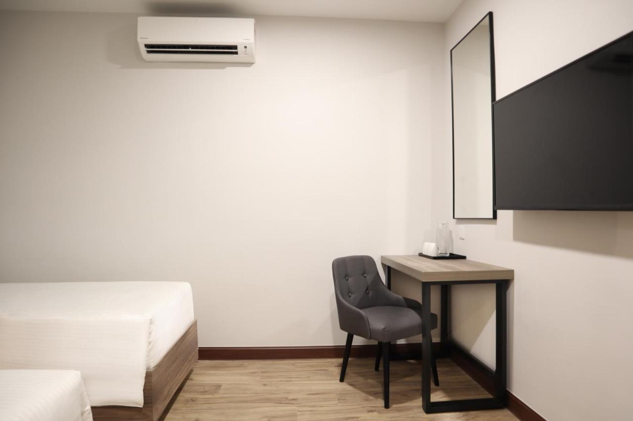 Aces Hotel Kuala Lumpur Esterno foto