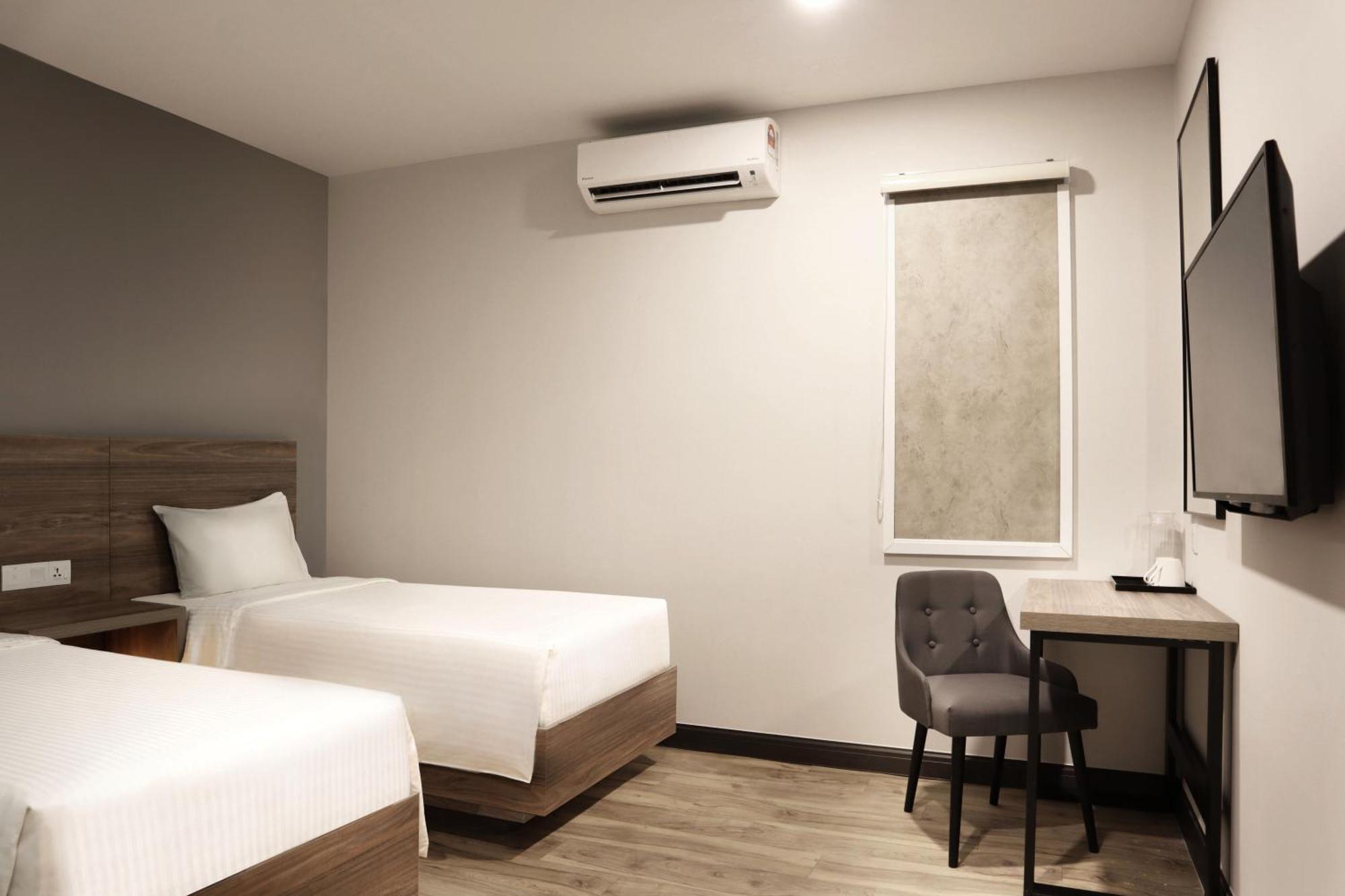 Aces Hotel Kuala Lumpur Esterno foto