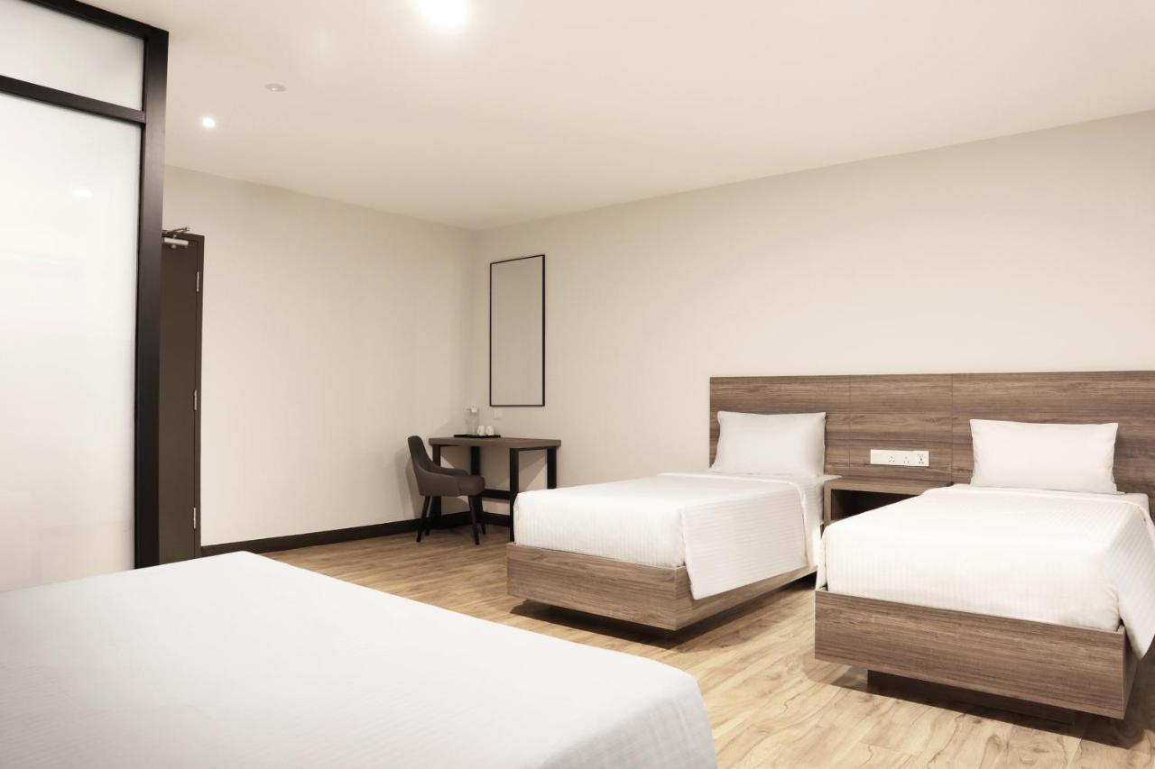 Aces Hotel Kuala Lumpur Esterno foto