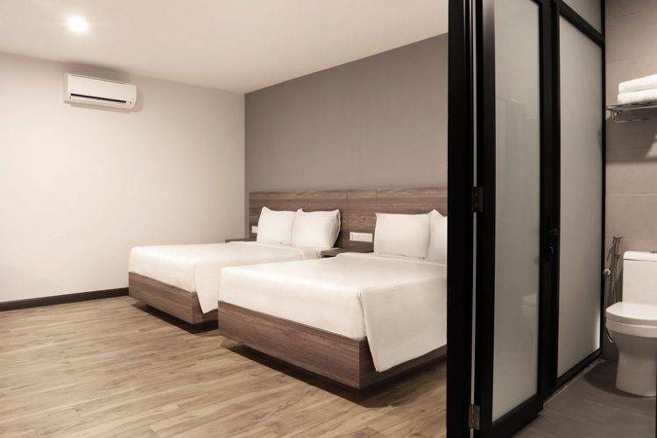 Aces Hotel Kuala Lumpur Esterno foto