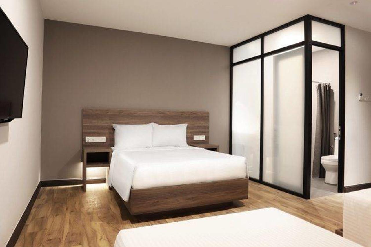 Aces Hotel Kuala Lumpur Esterno foto
