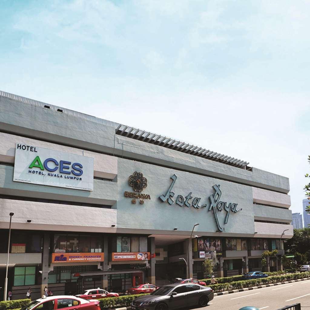 Aces Hotel Kuala Lumpur Esterno foto